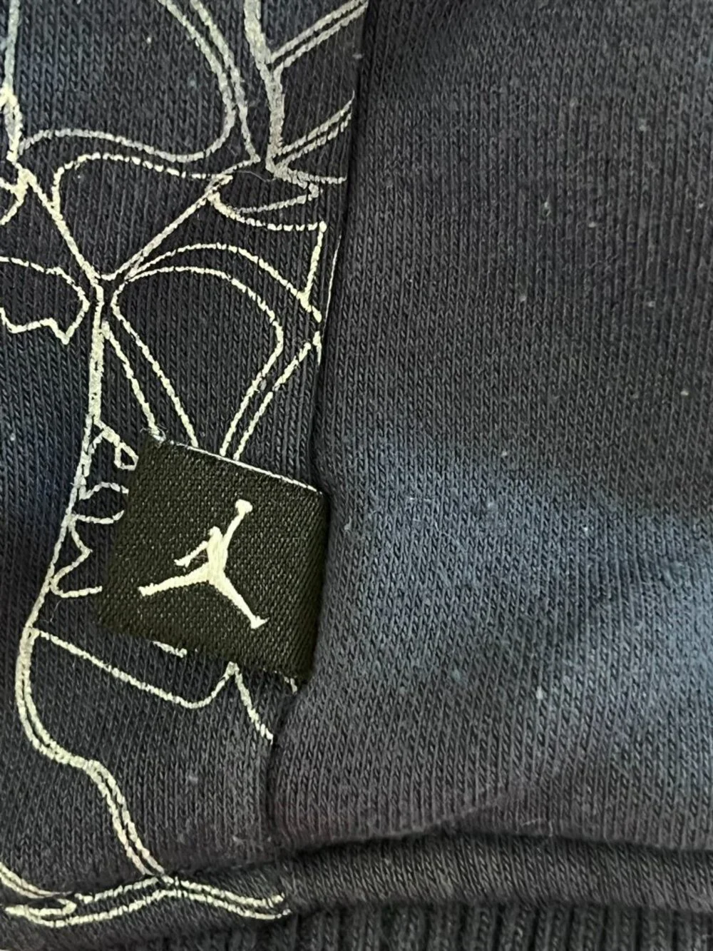 Jordan rare from